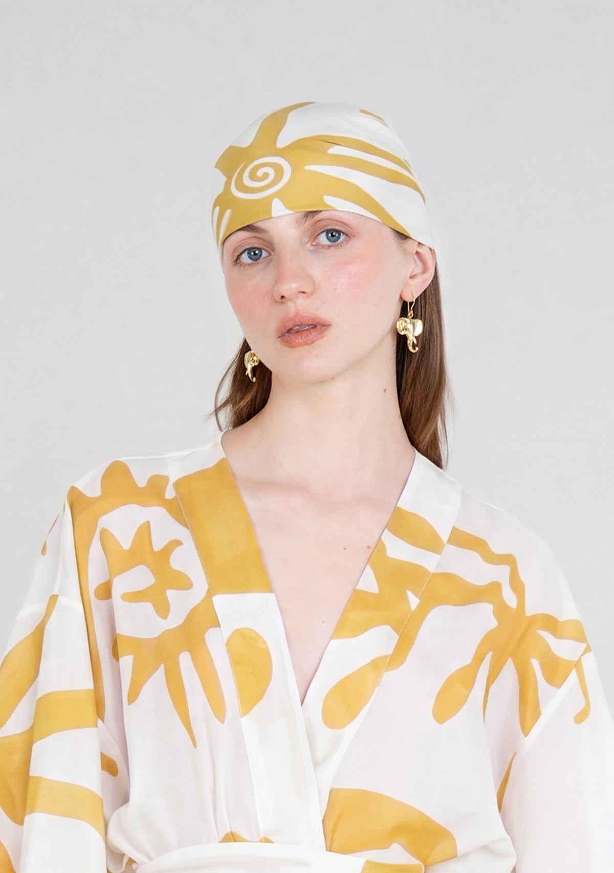 Sukhsuma Light Silky Scarf