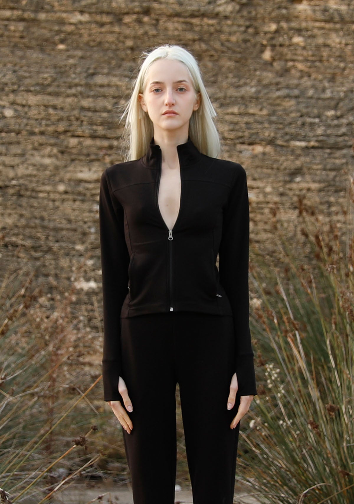 Alex Black Activewear