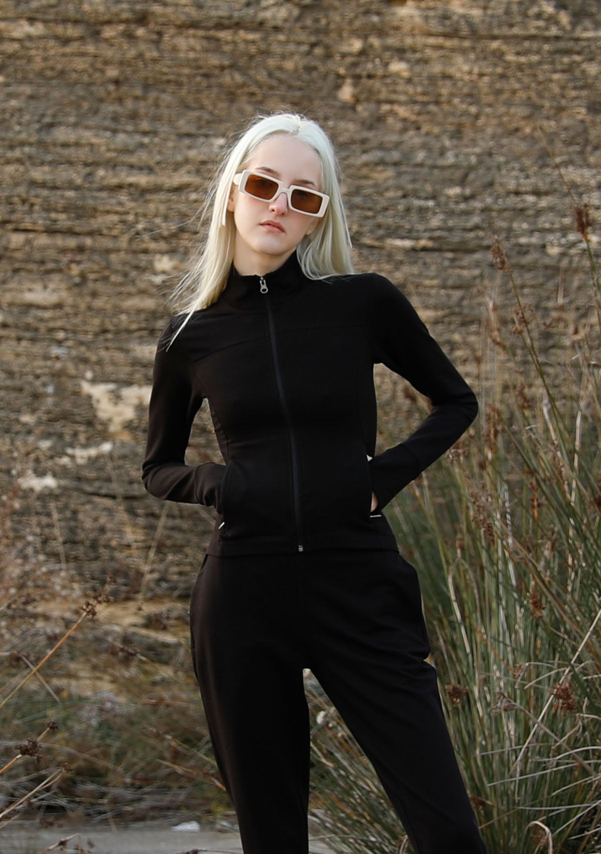 Alex Black Activewear