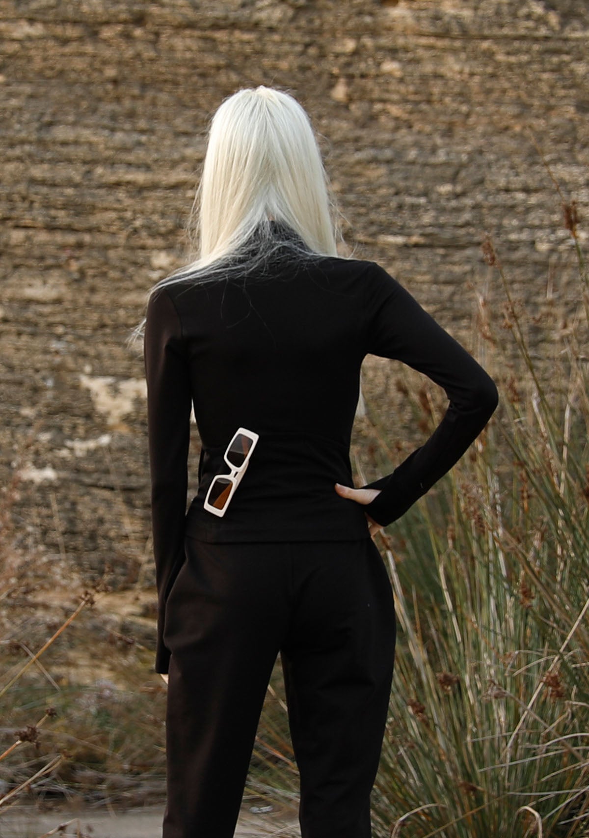 Alex Black Activewear