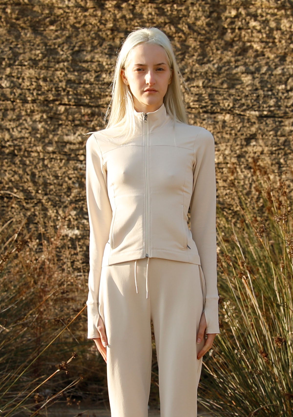 Alex Cream Activewear