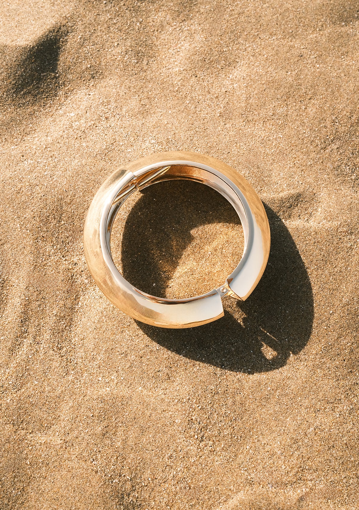 Anuket Gold Bracelet