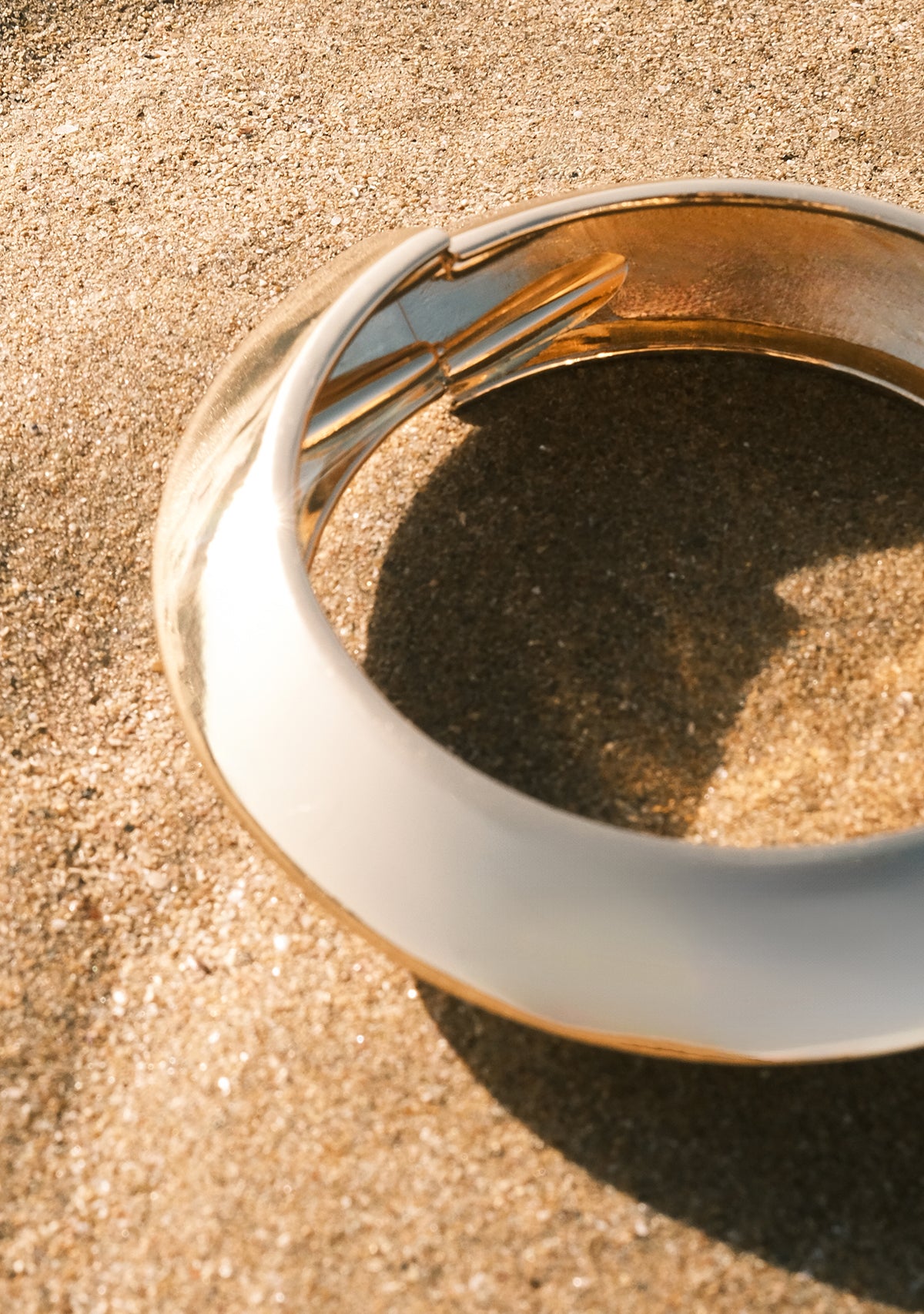 Anuket Gold Bracelet