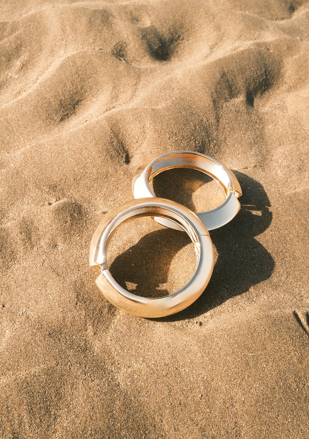 Anuket Gold Bracelet