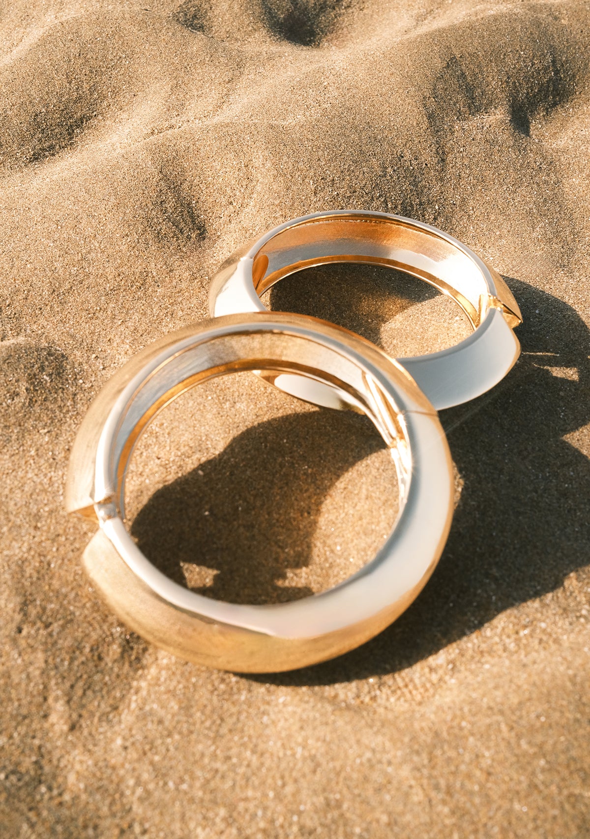 Anuket Gold Bracelet