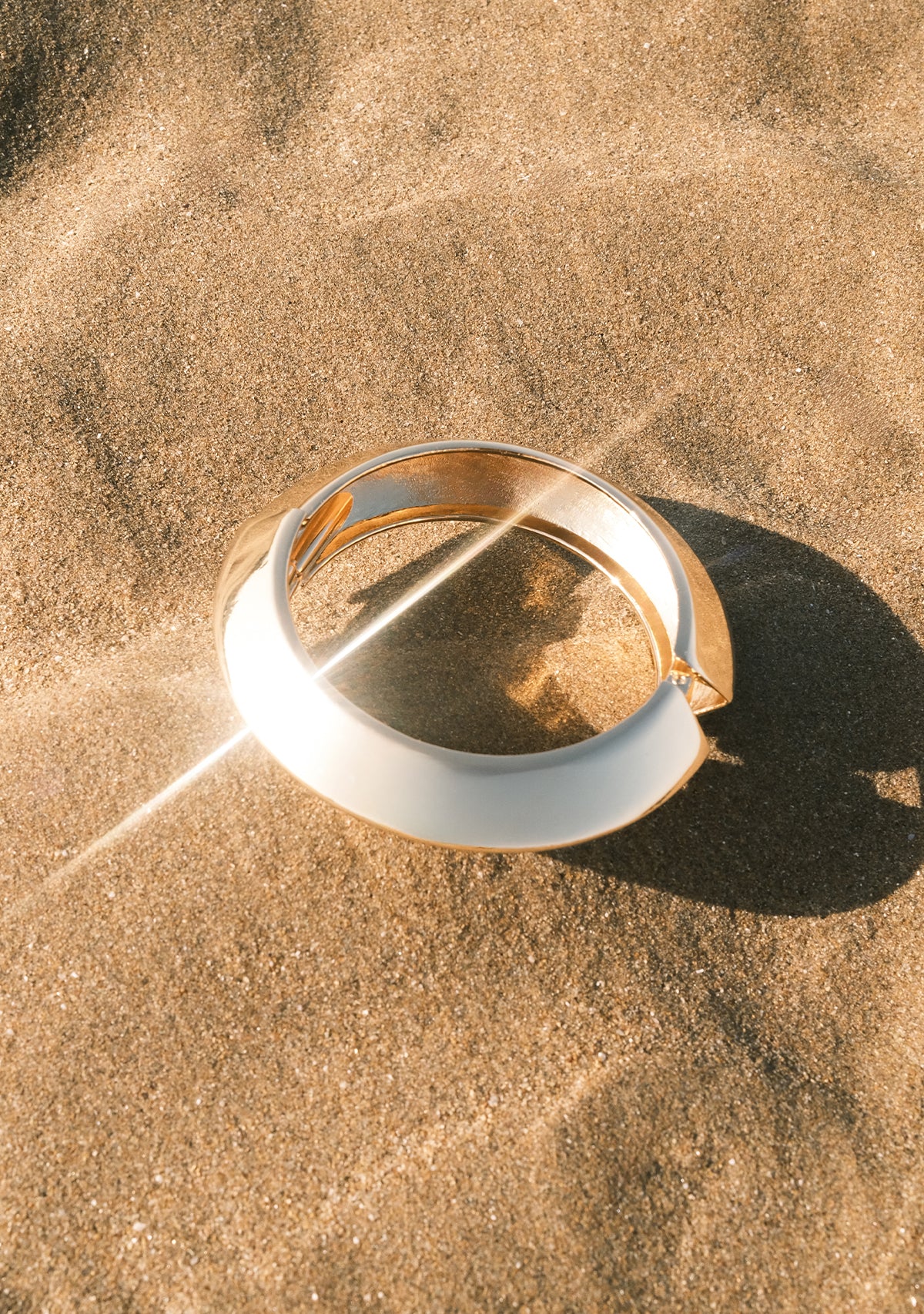 Anuket Gold Bracelet
