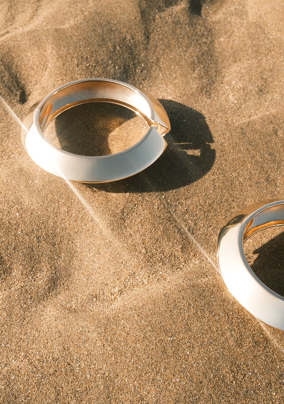 Anuket Gold Bracelet
