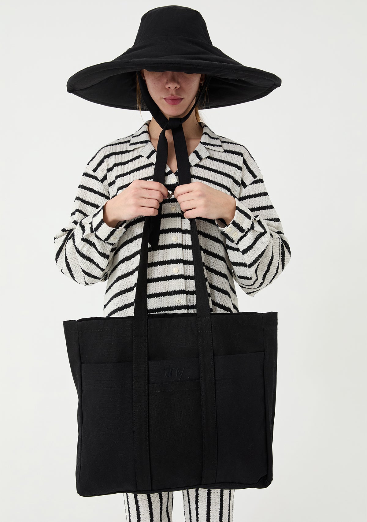 Black Tiny Dream Bag