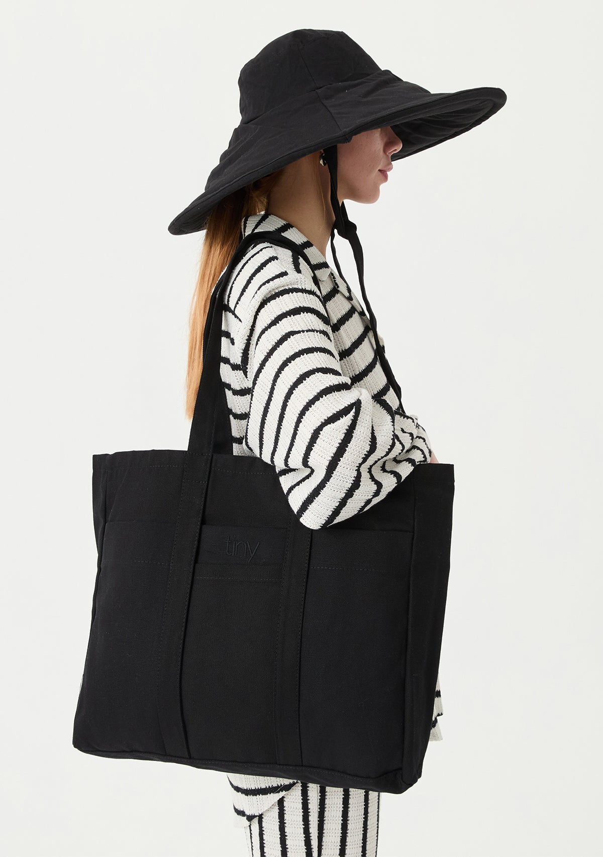 Black Tiny Dream Bag