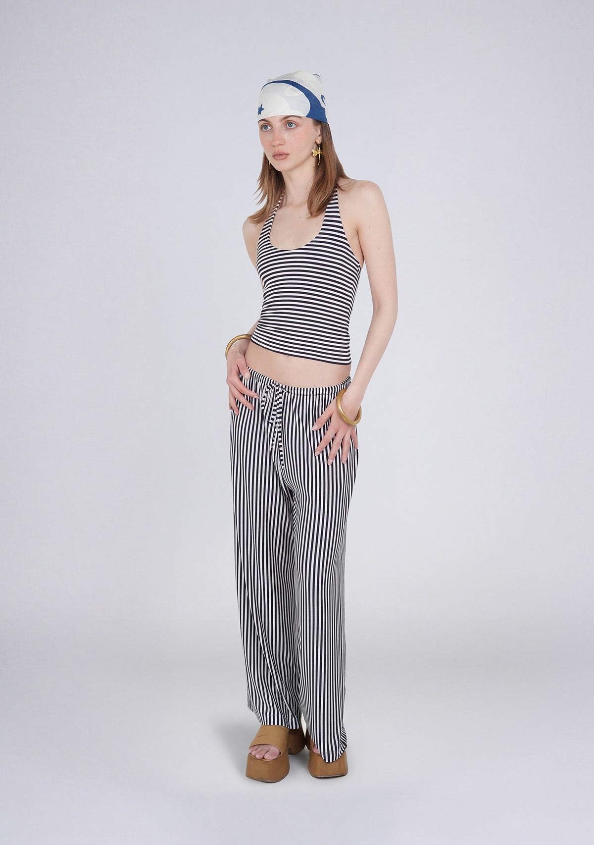 Marin Halter Top