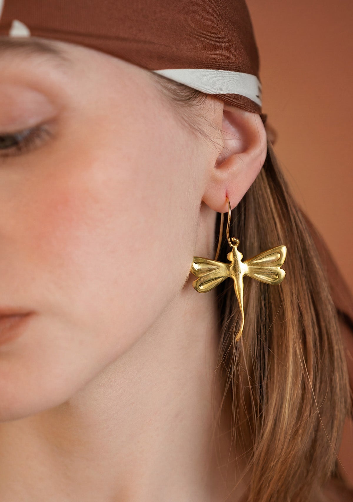 Dragonfly Earrings