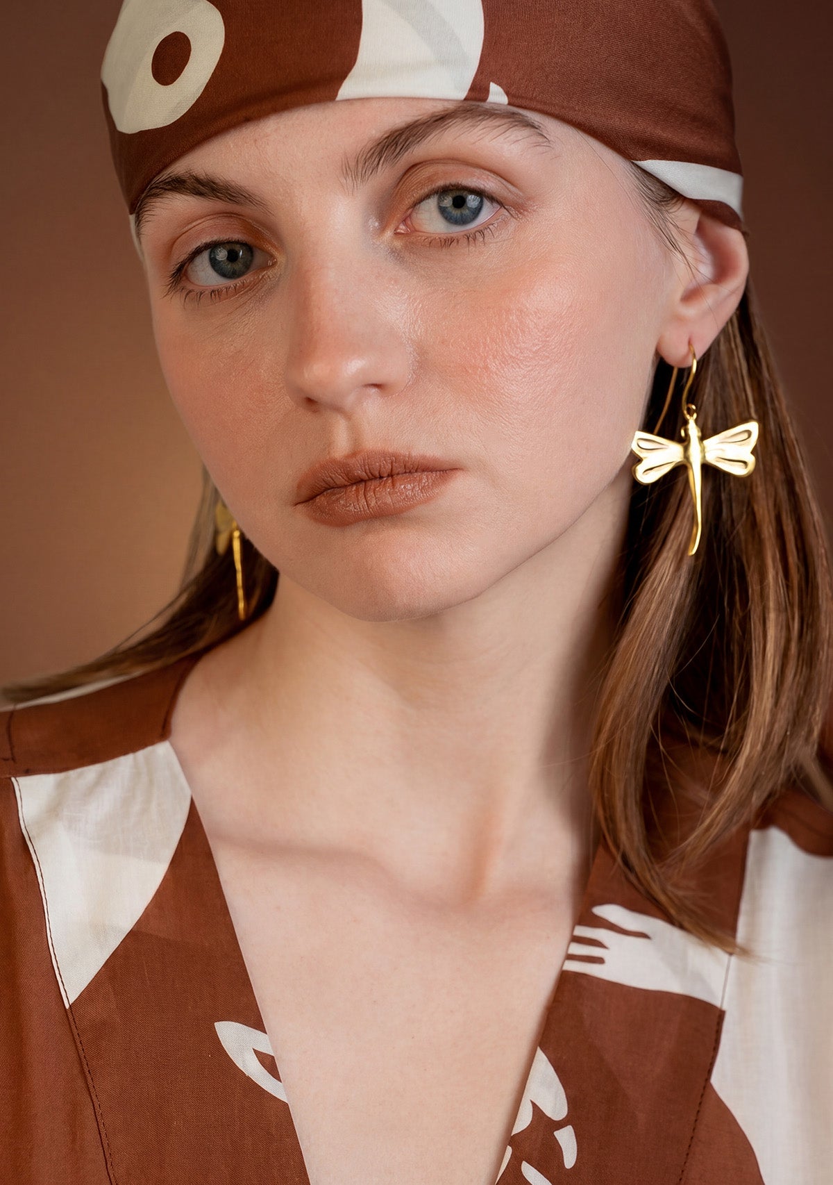 Dragonfly Earrings