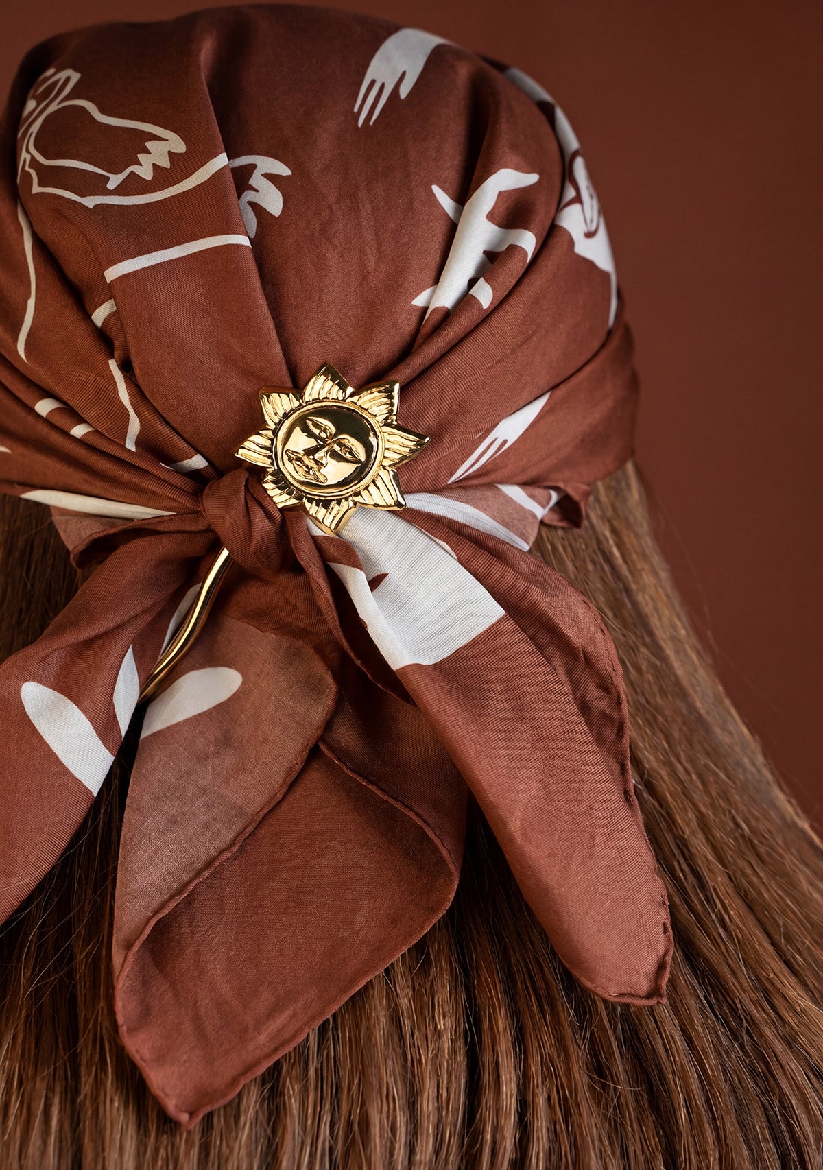 Sol Hair Stick