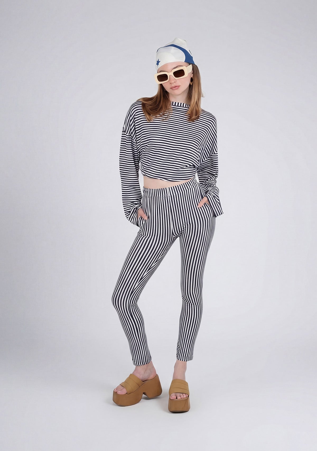 Marine Leggings