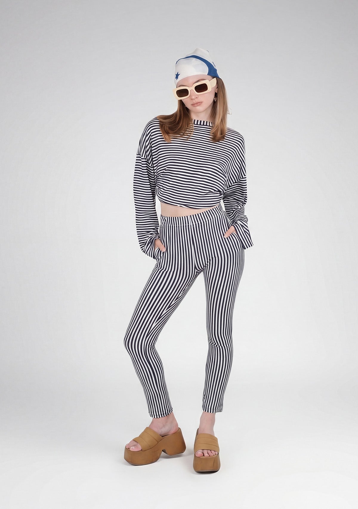 Marine Leggings