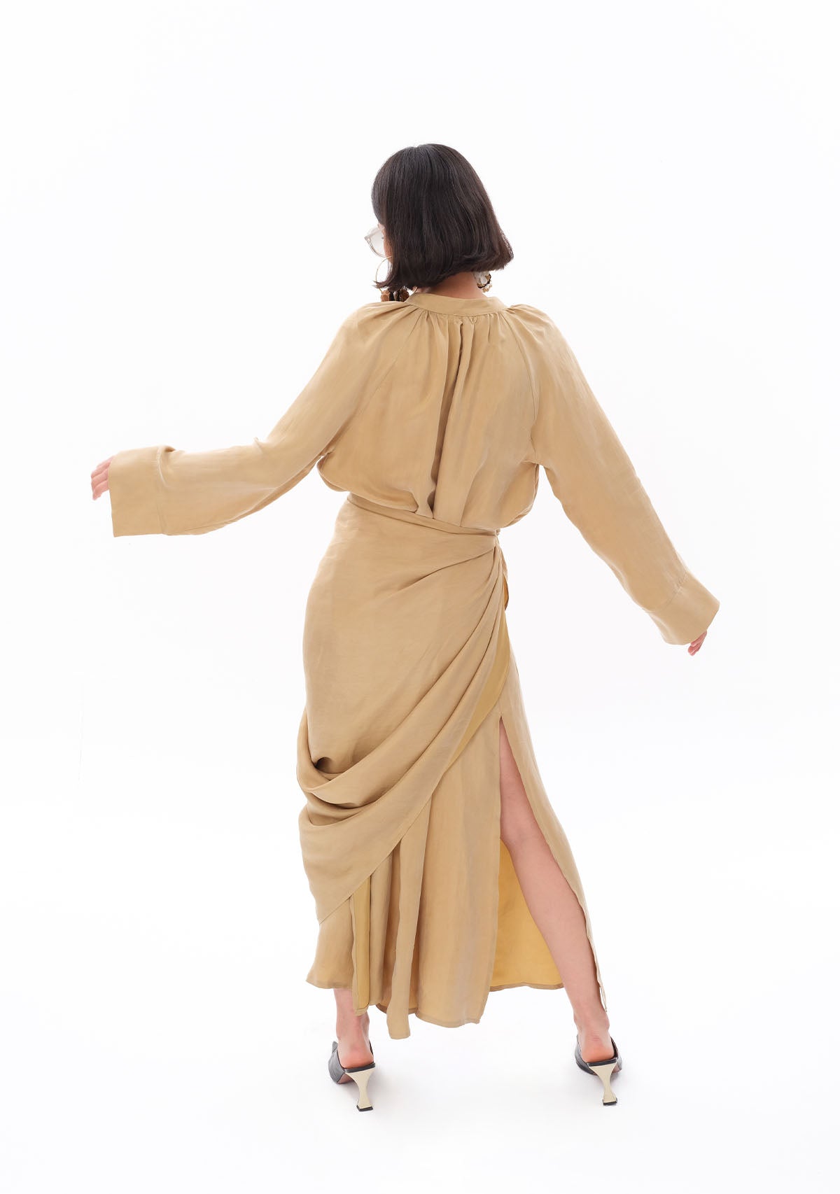 Green Luxe Tencel Pareo