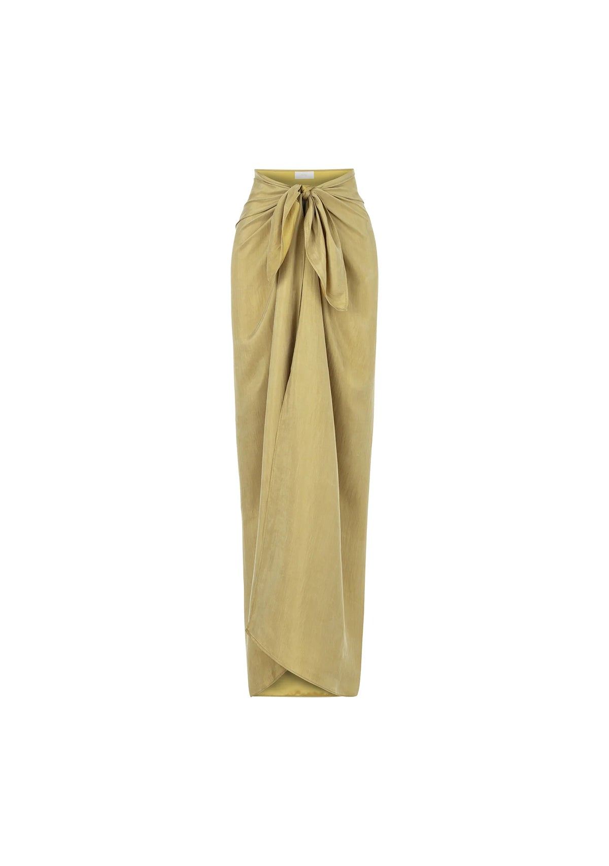 Green Luxe Tencel Pareo
