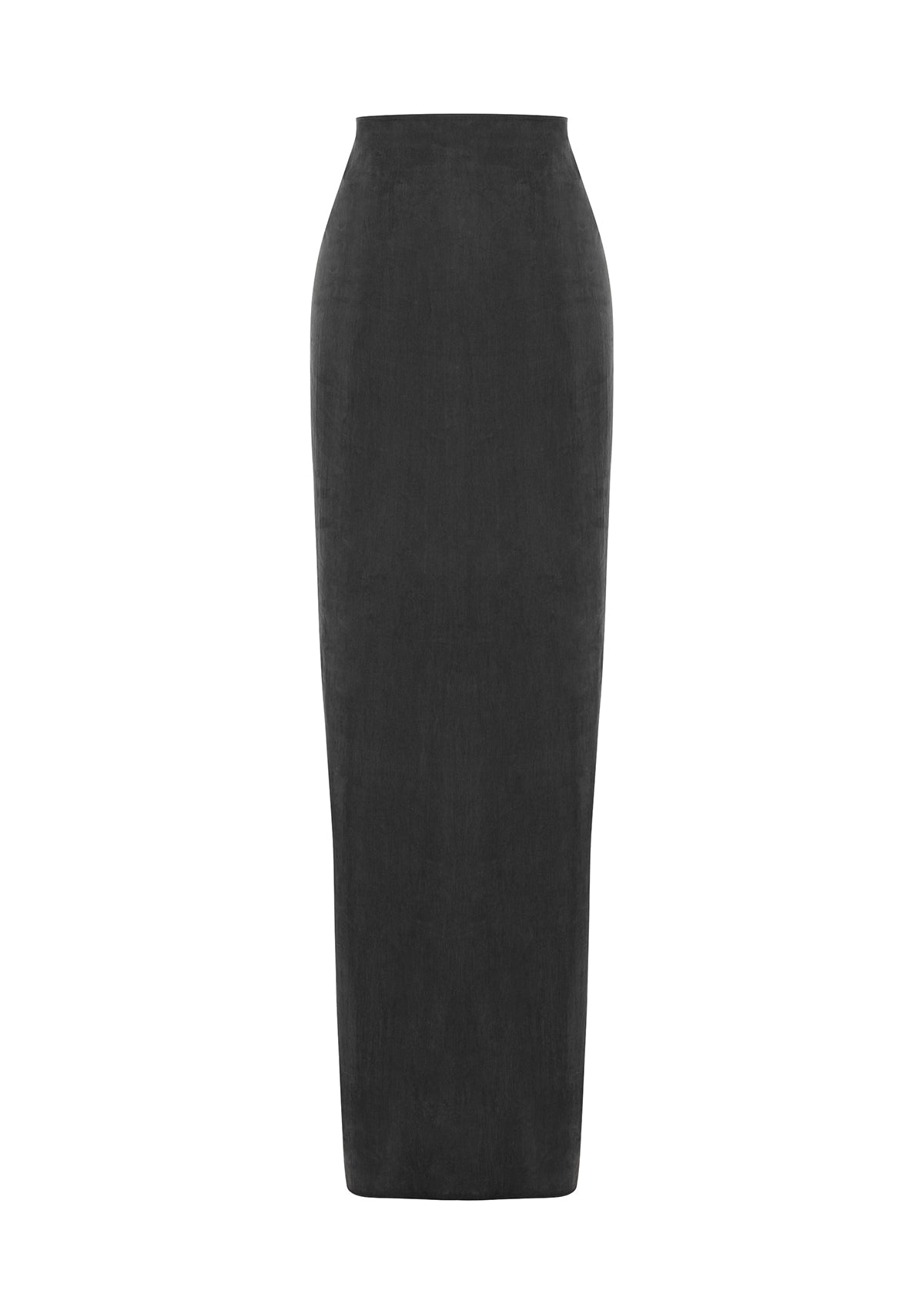 Siyah Luxe Tencel Pareo