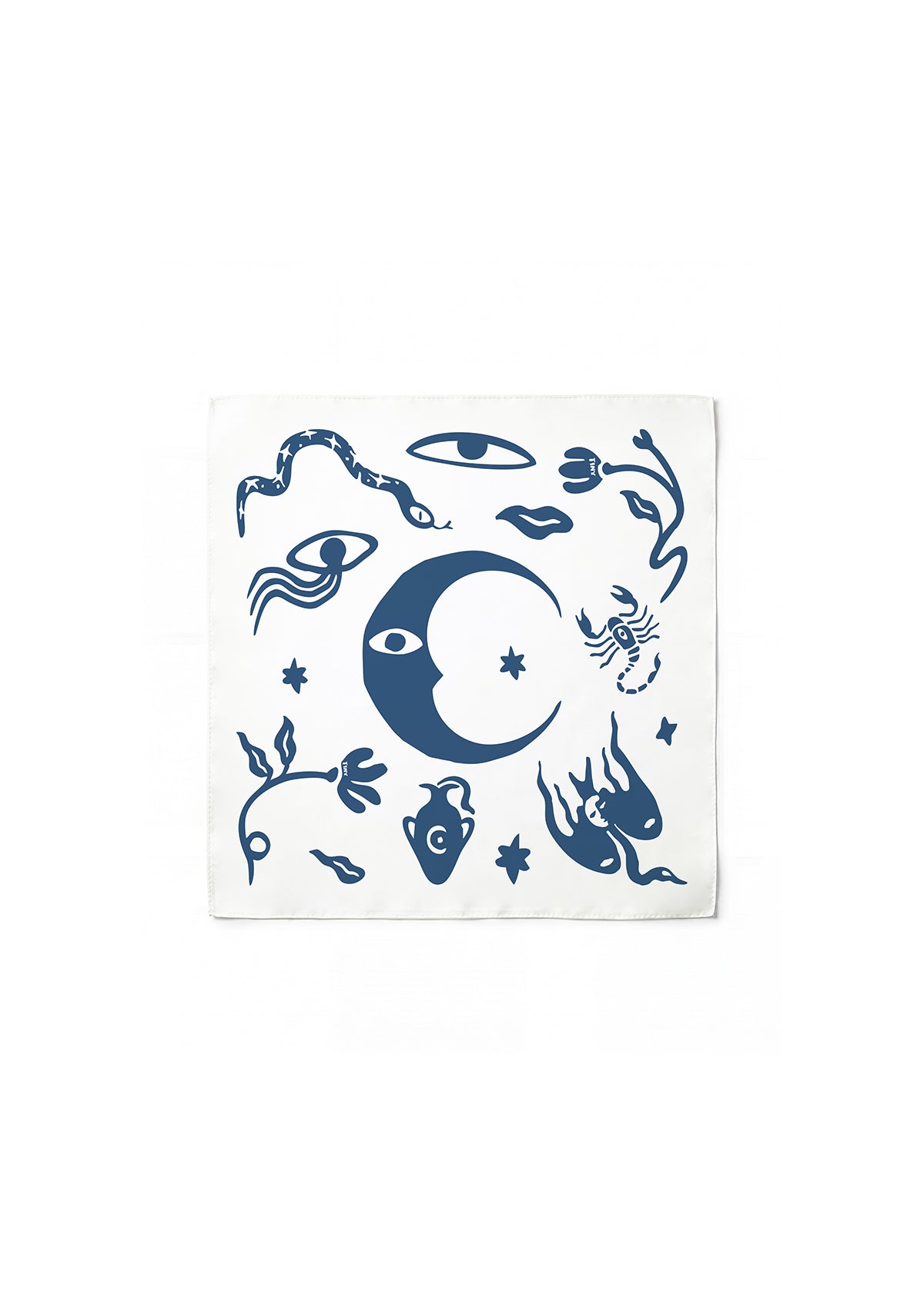 Chandra Light Silky Scarf