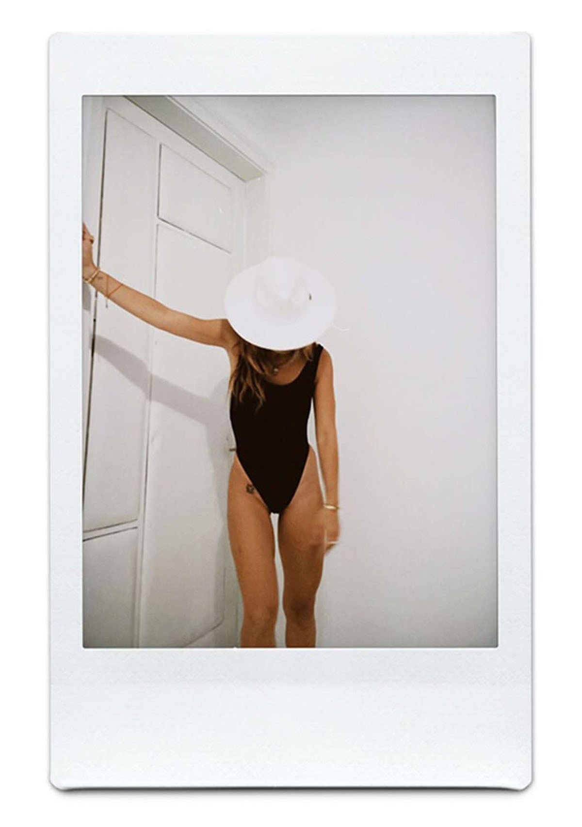 Black Darcy Bodysuit