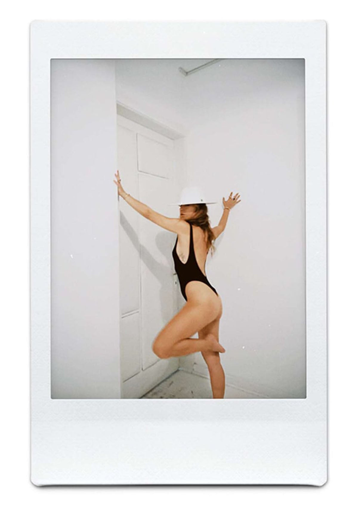 Black Darcy Bodysuit