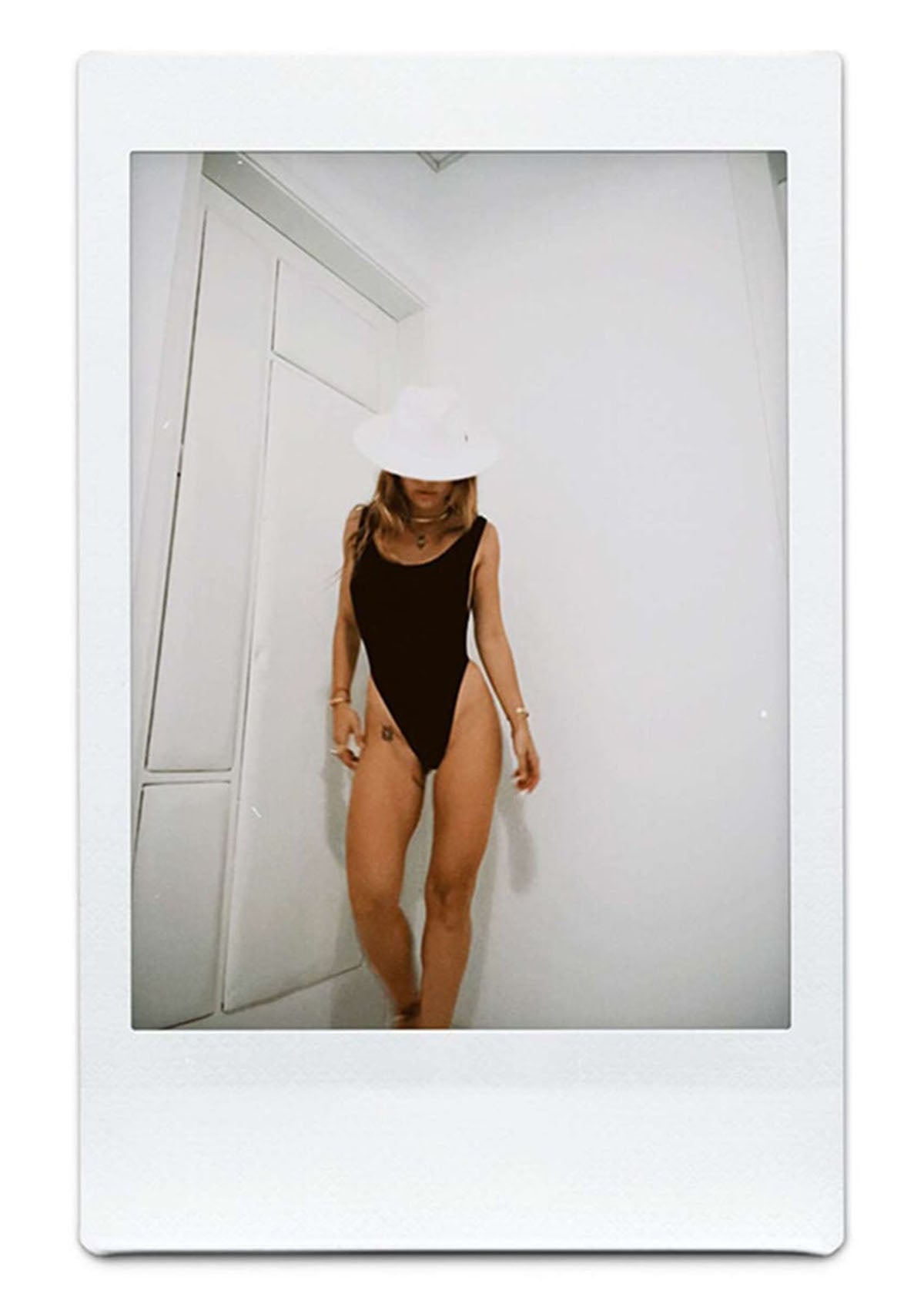 Black Darcy Bodysuit