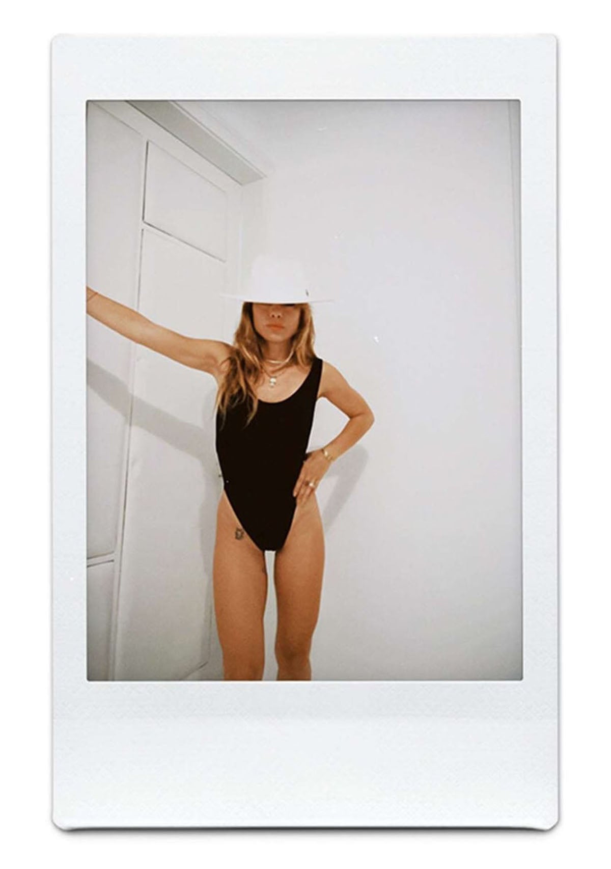 Black Darcy Bodysuit