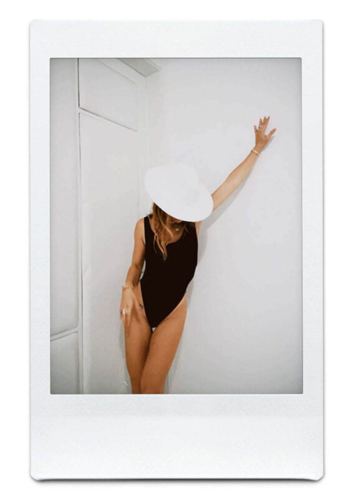 Black Darcy Bodysuit