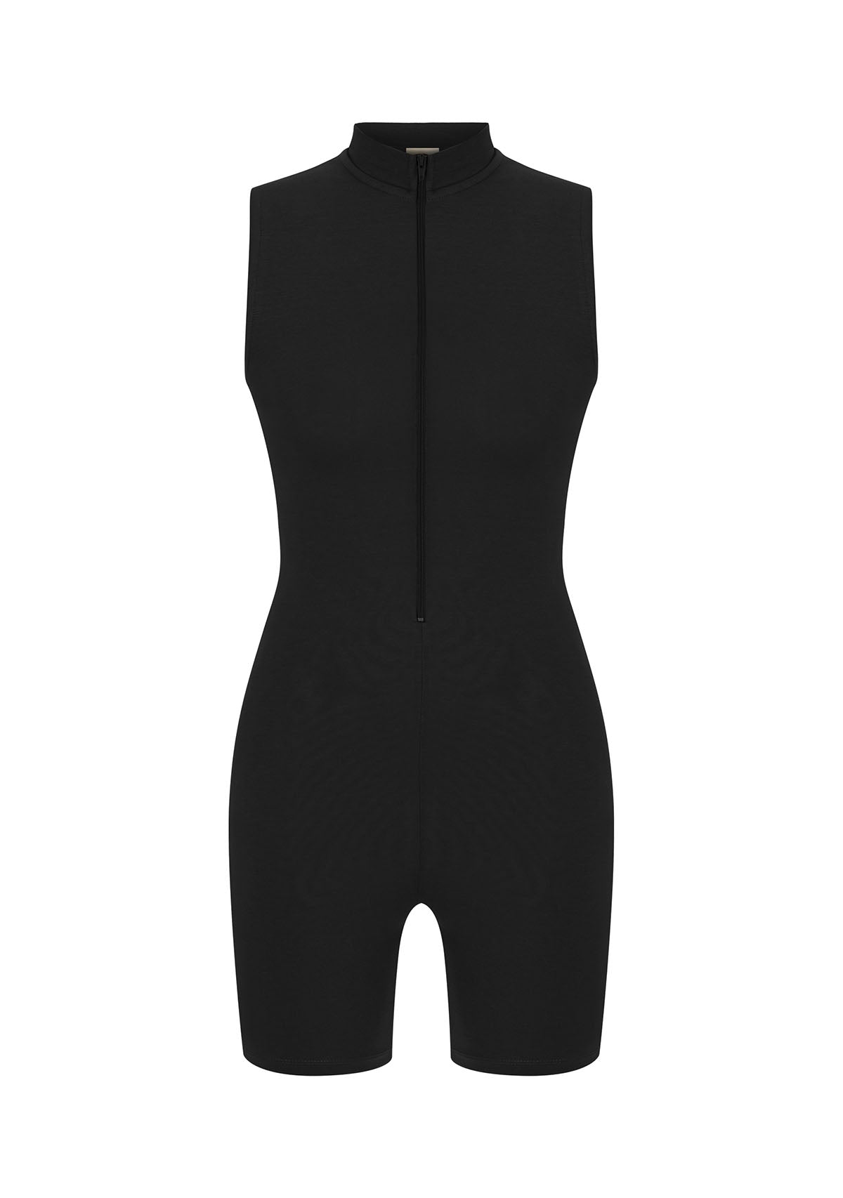 Black Hola Bodysuit