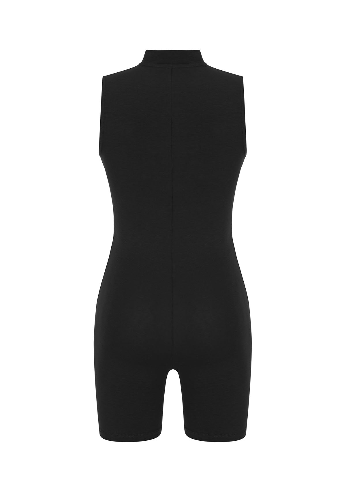 Black Hola Bodysuit