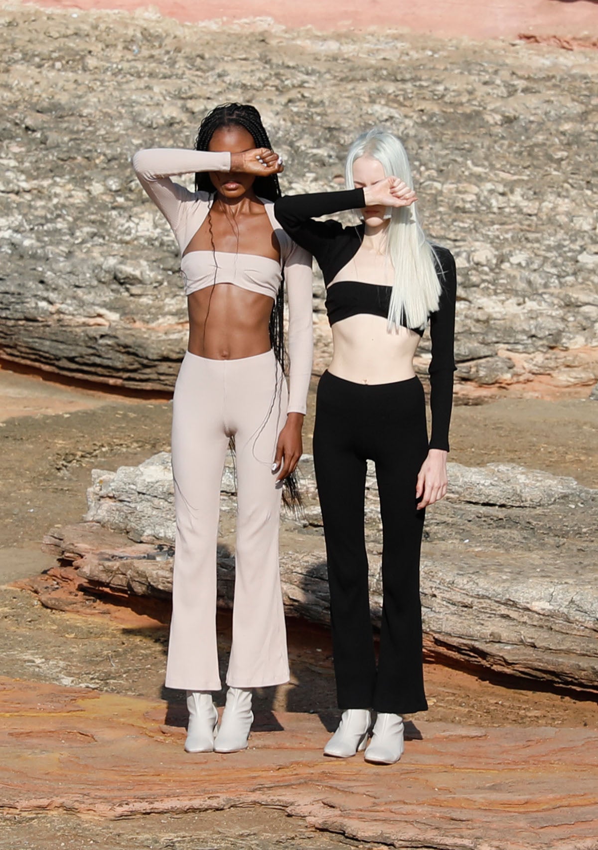 Siyah Esnek Bolero