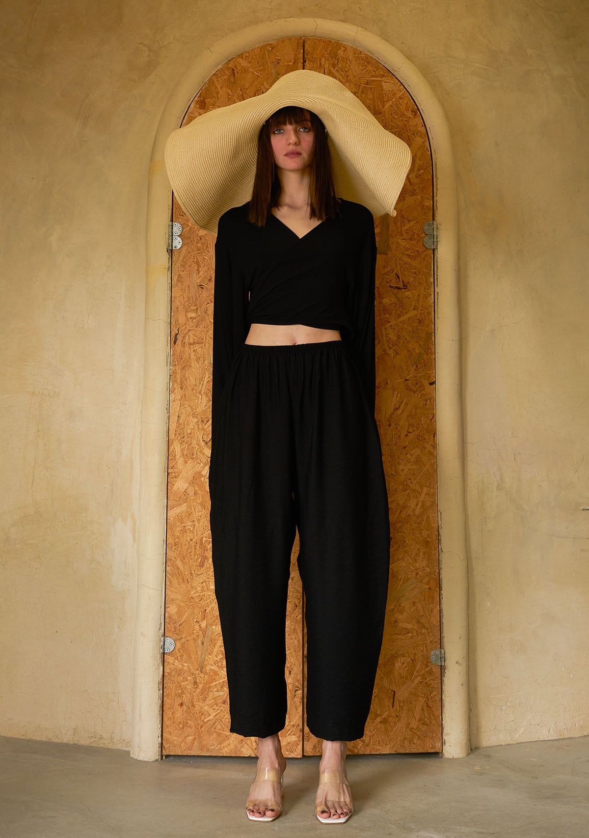 Black Pants