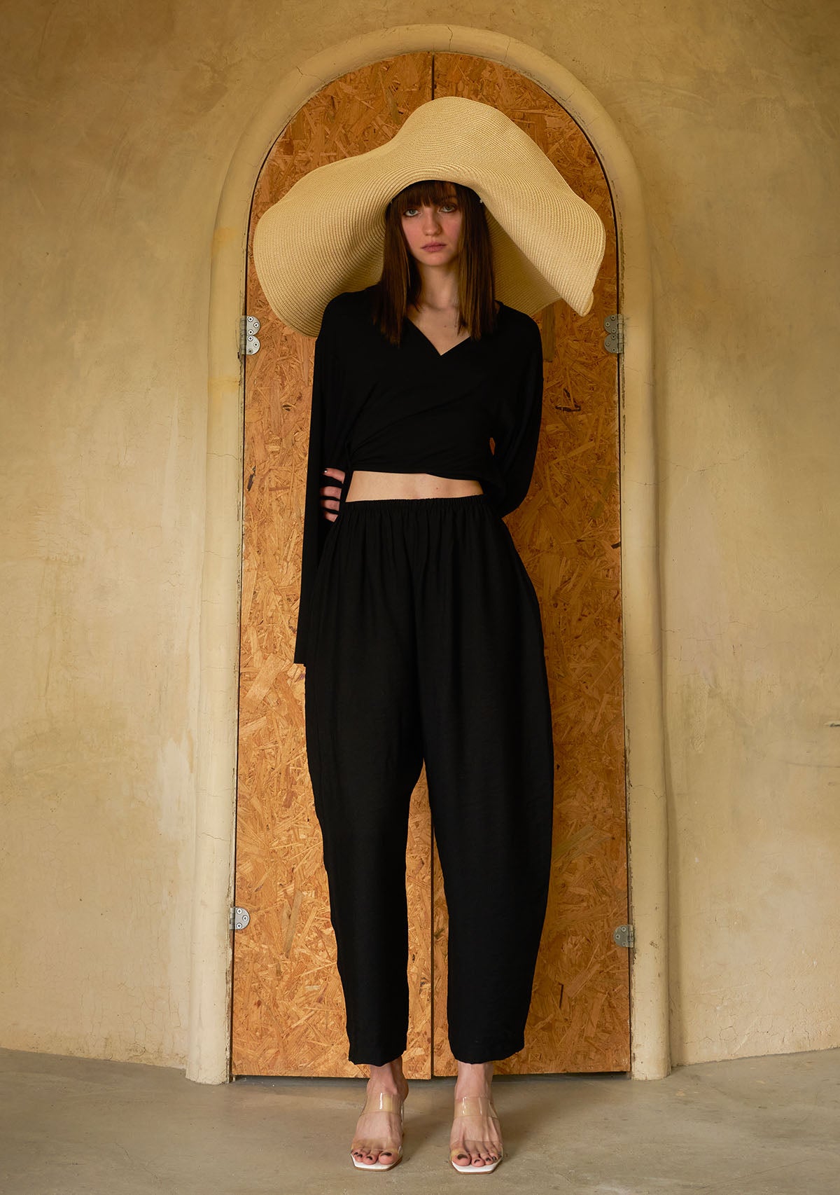 Black Pants