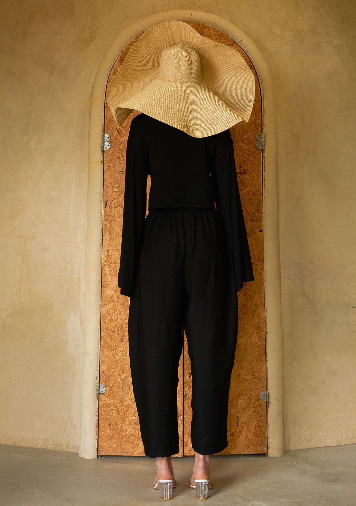 Black Pants