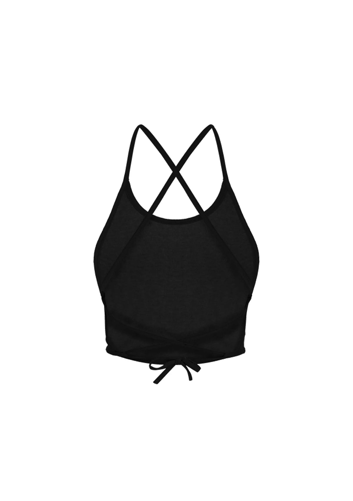 Black Fit Top
