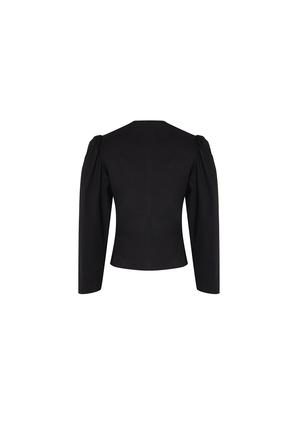 Black The Curtain Call Jacket