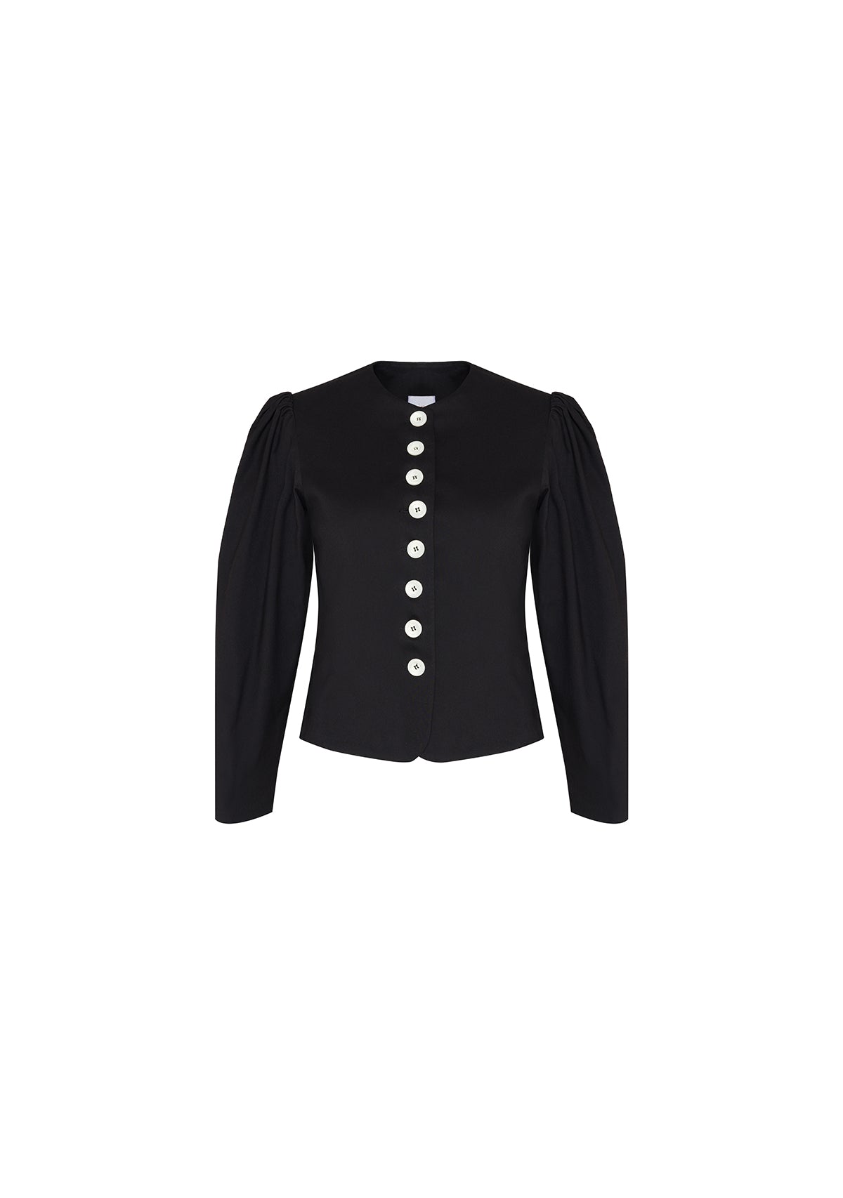 Black The Curtain Call Jacket