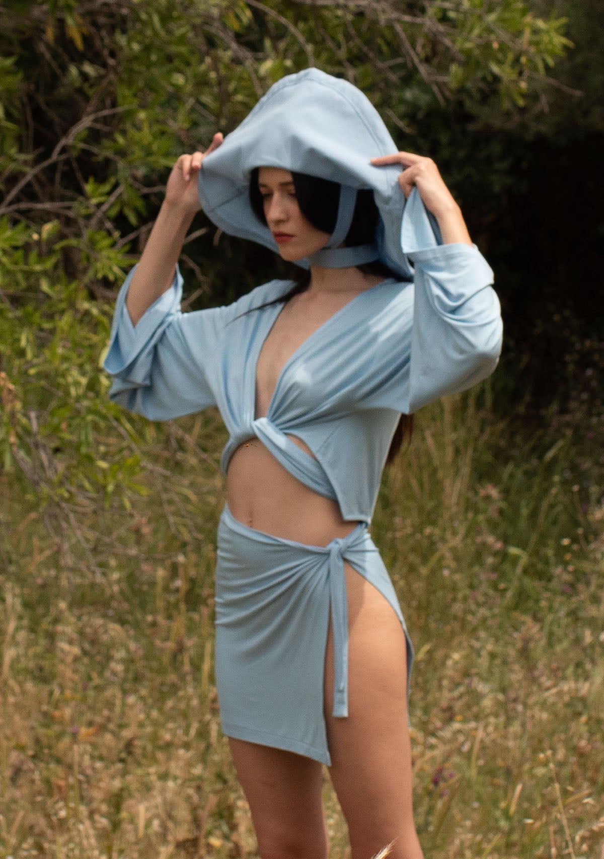 Blue Jane Pareo