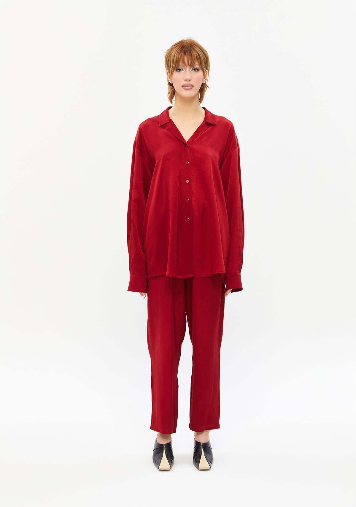 Candy Cane Red Shirt