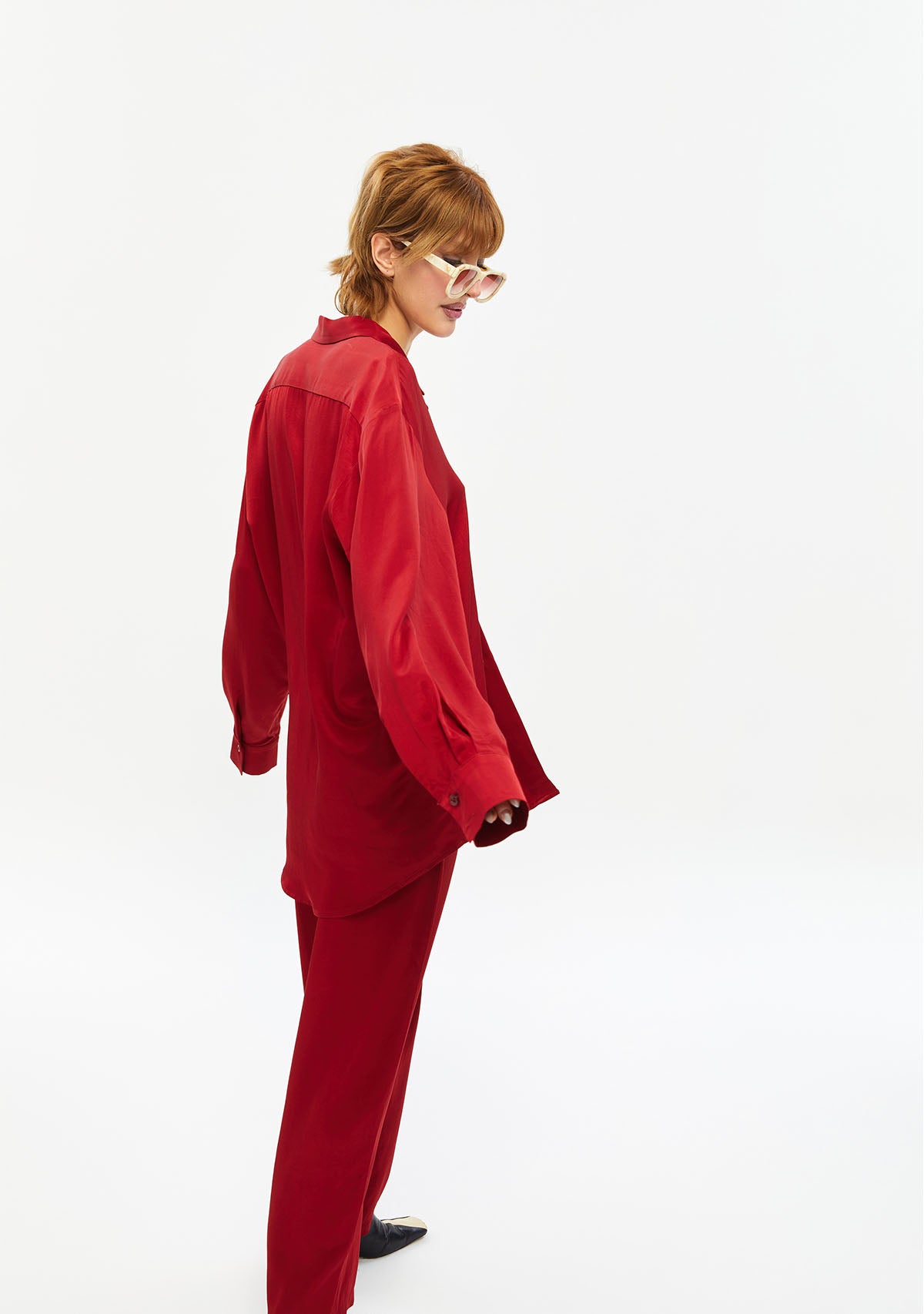 Candy Cane Red Shirt