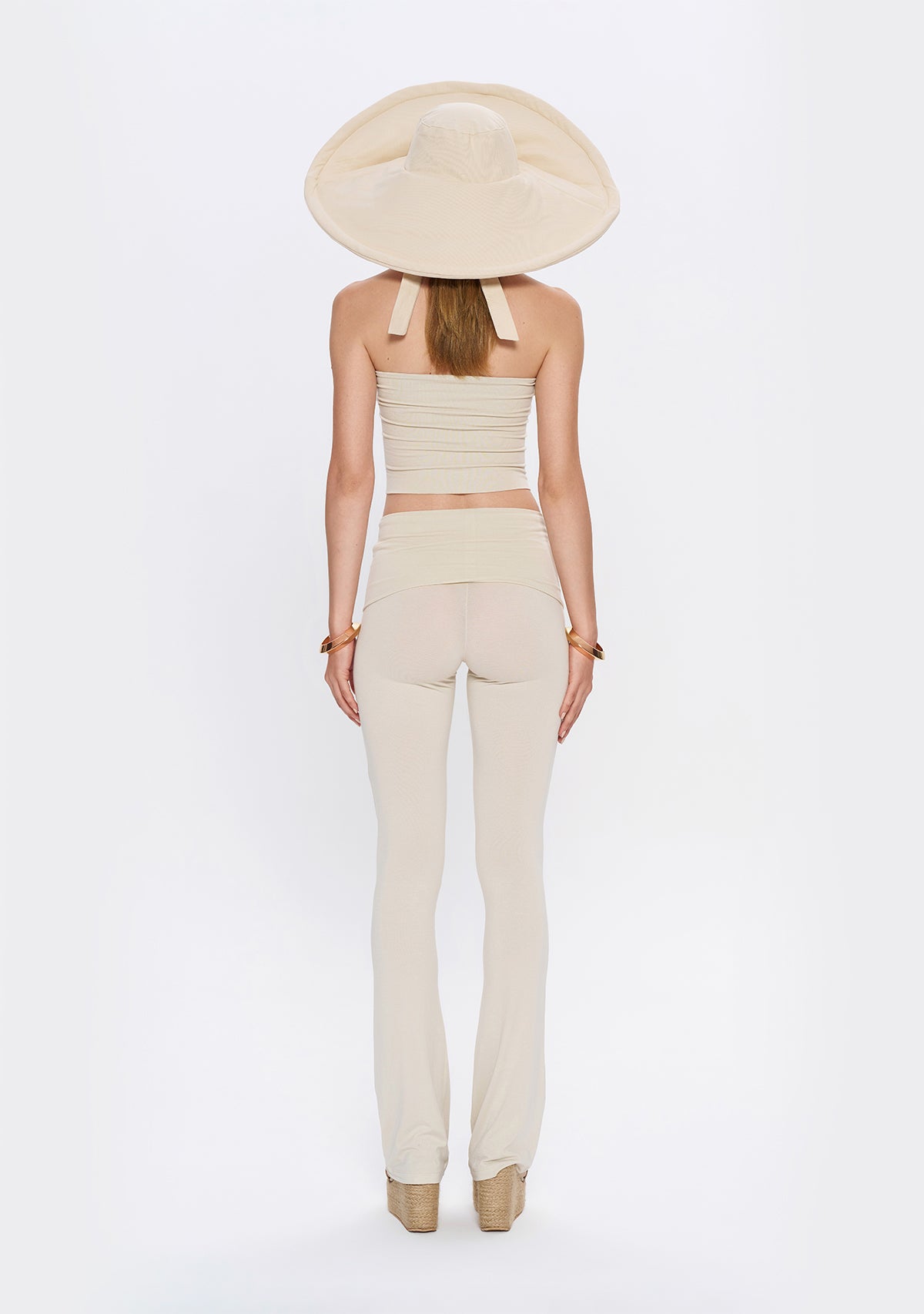 Everyday Cream Leggings
