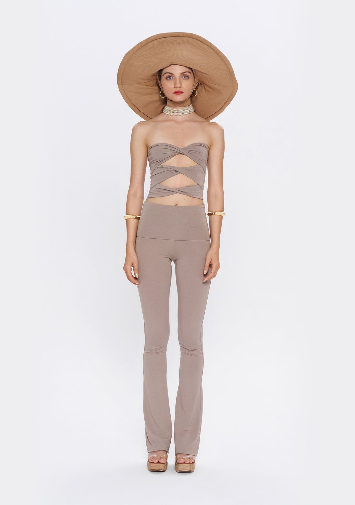 Everyday Mocha Leggings