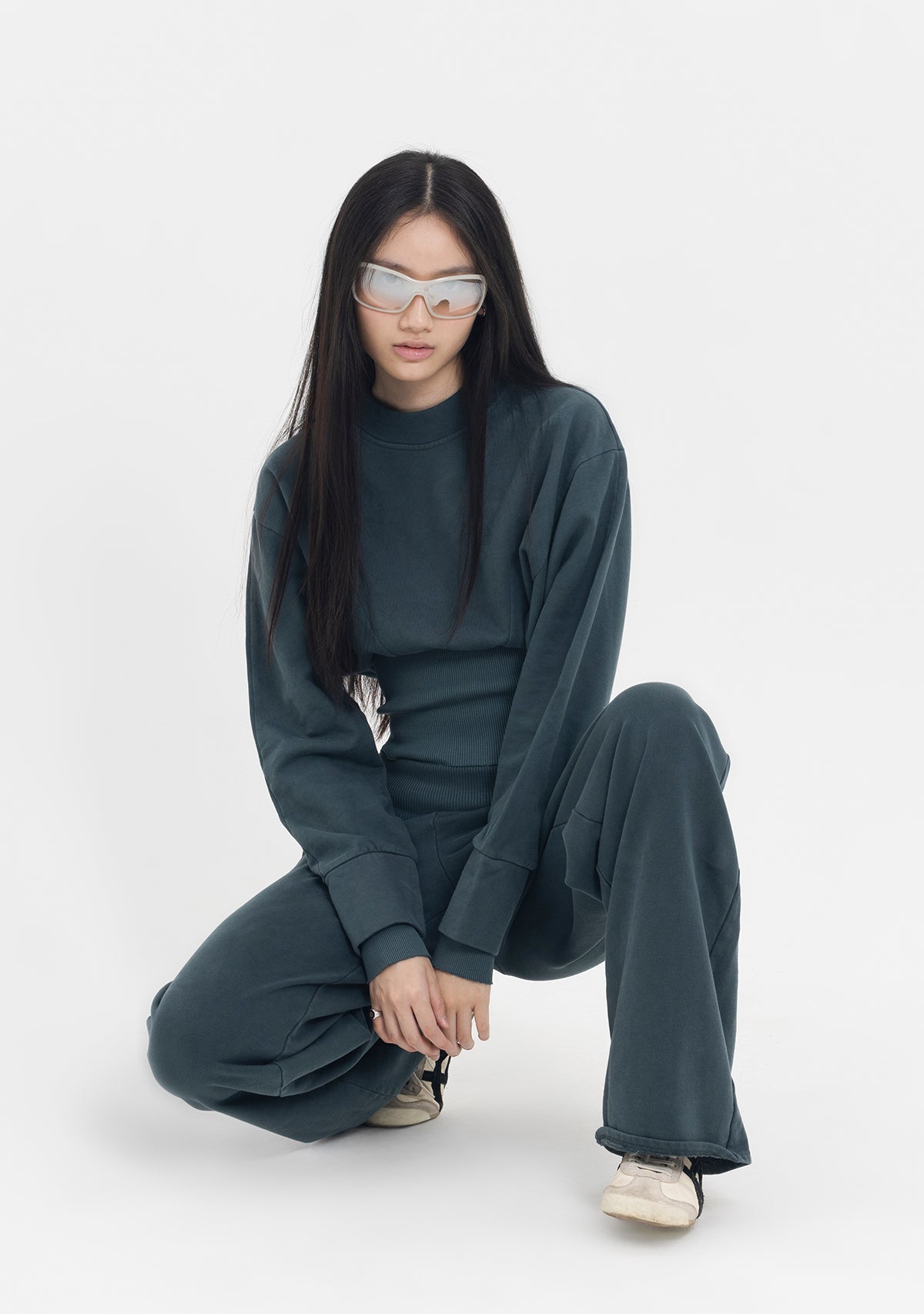 Flux Anthracite Sweatshirt