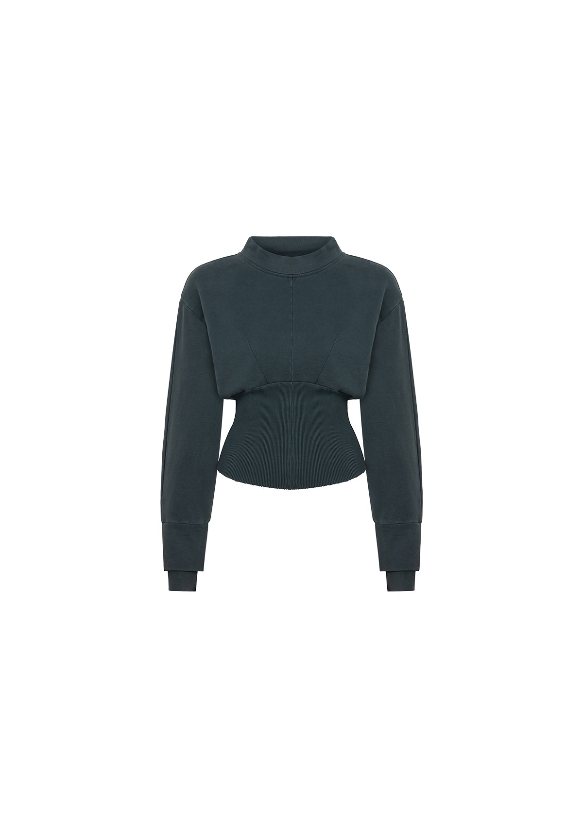 Flux Anthracite Sweatshirt