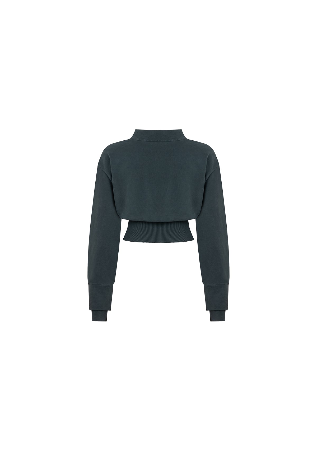 Flux Anthracite Sweatshirt