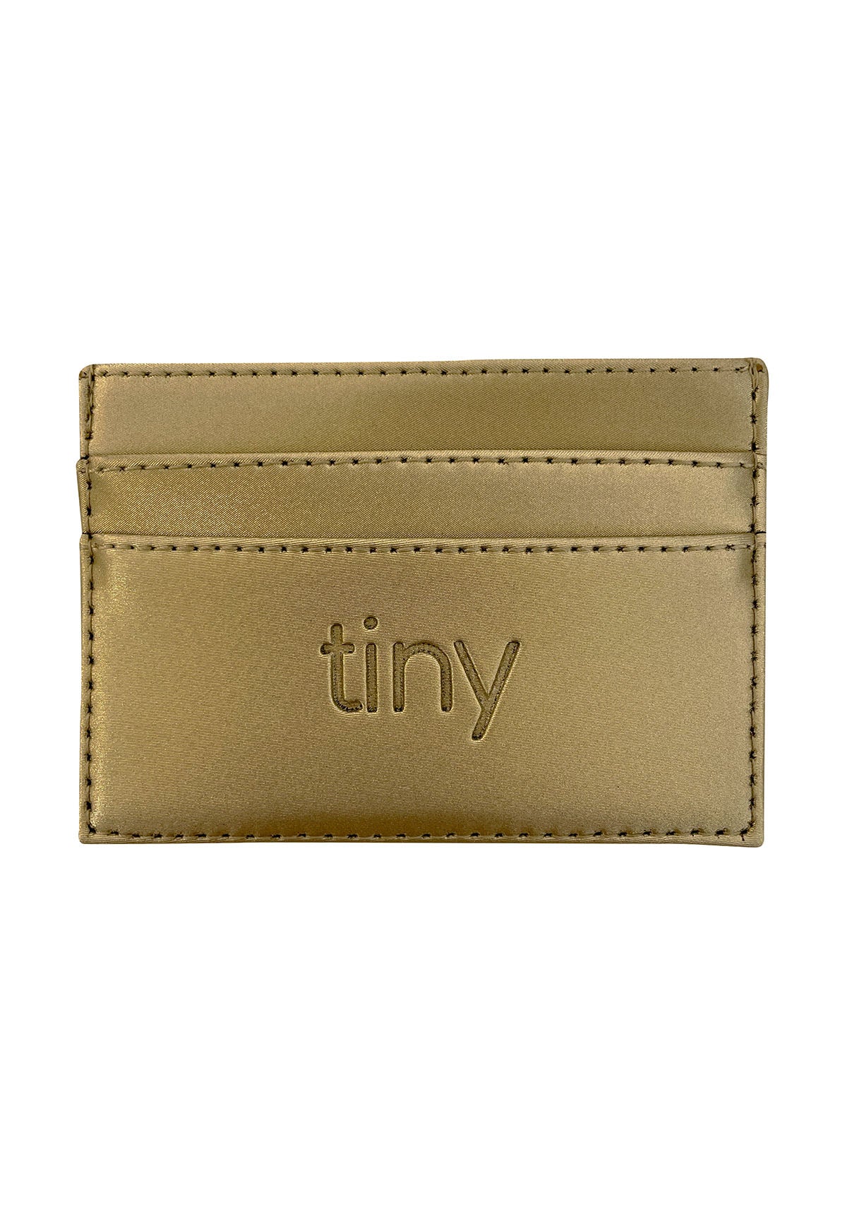 Altın Işıltılı Elma Derisi Kartlık