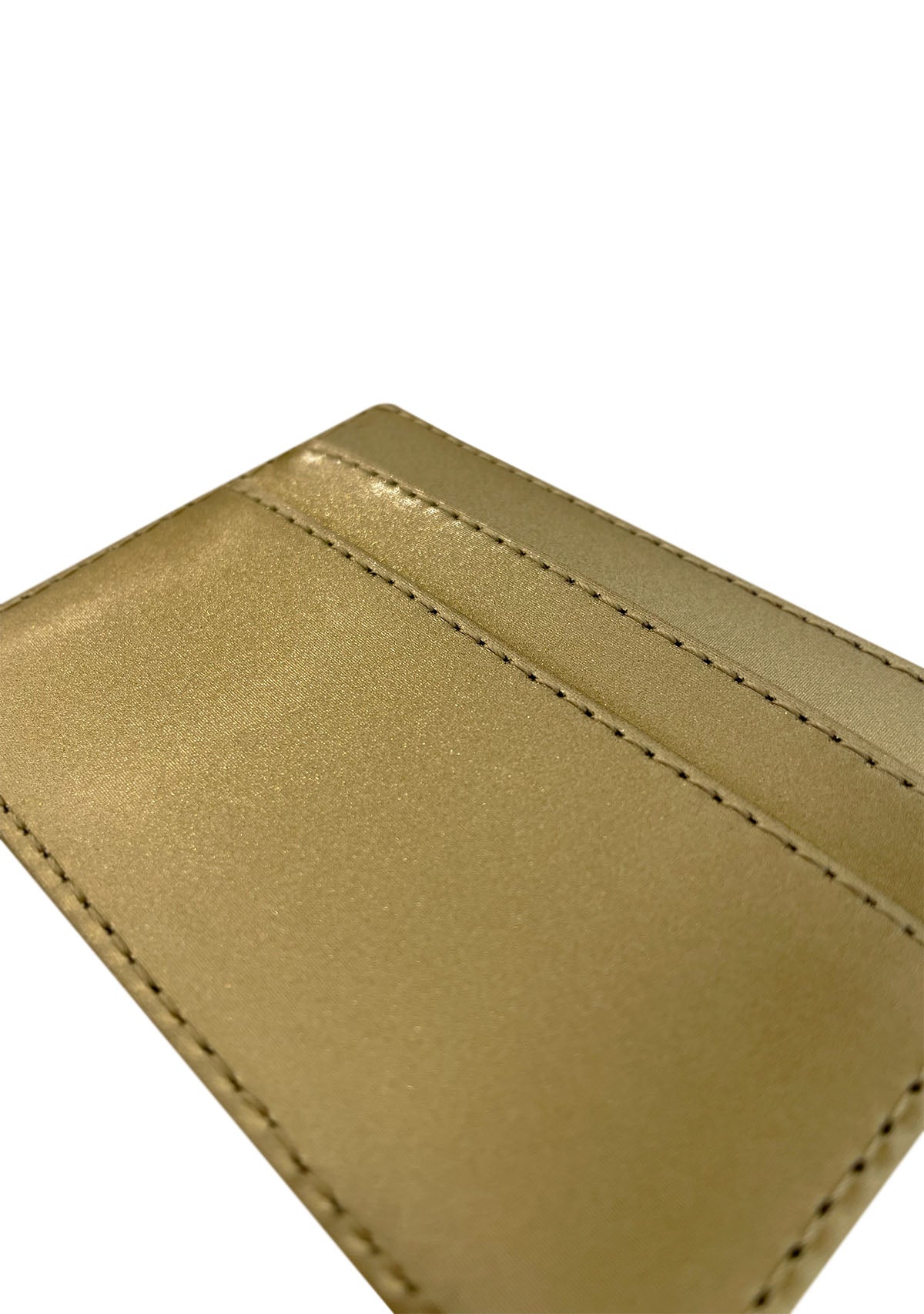 Altın Işıltılı Elma Derisi Kartlık