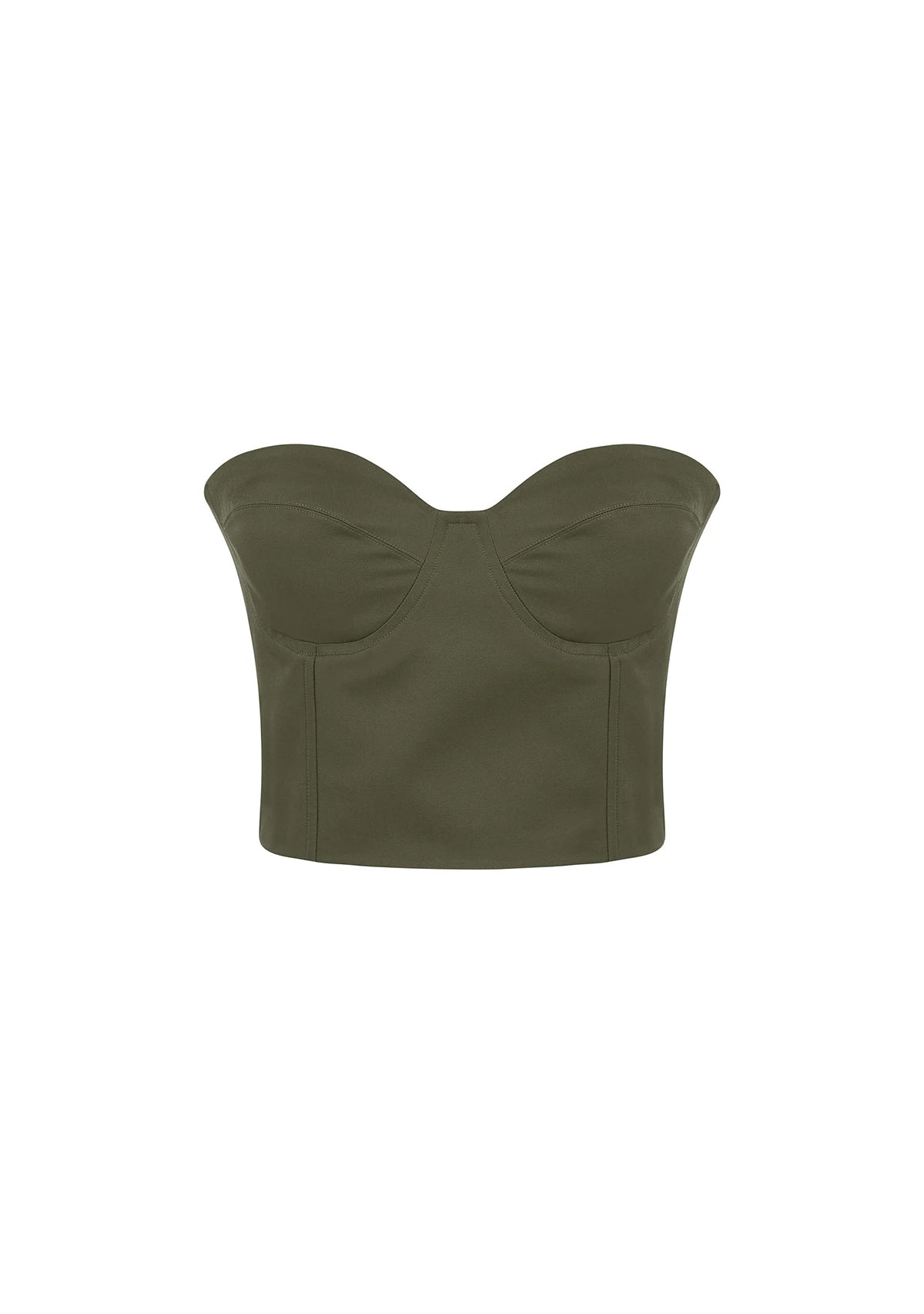 Green Edus Love Bustiere