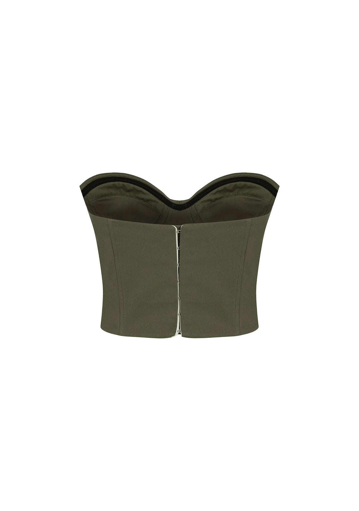 Green Edus Love Bustiere