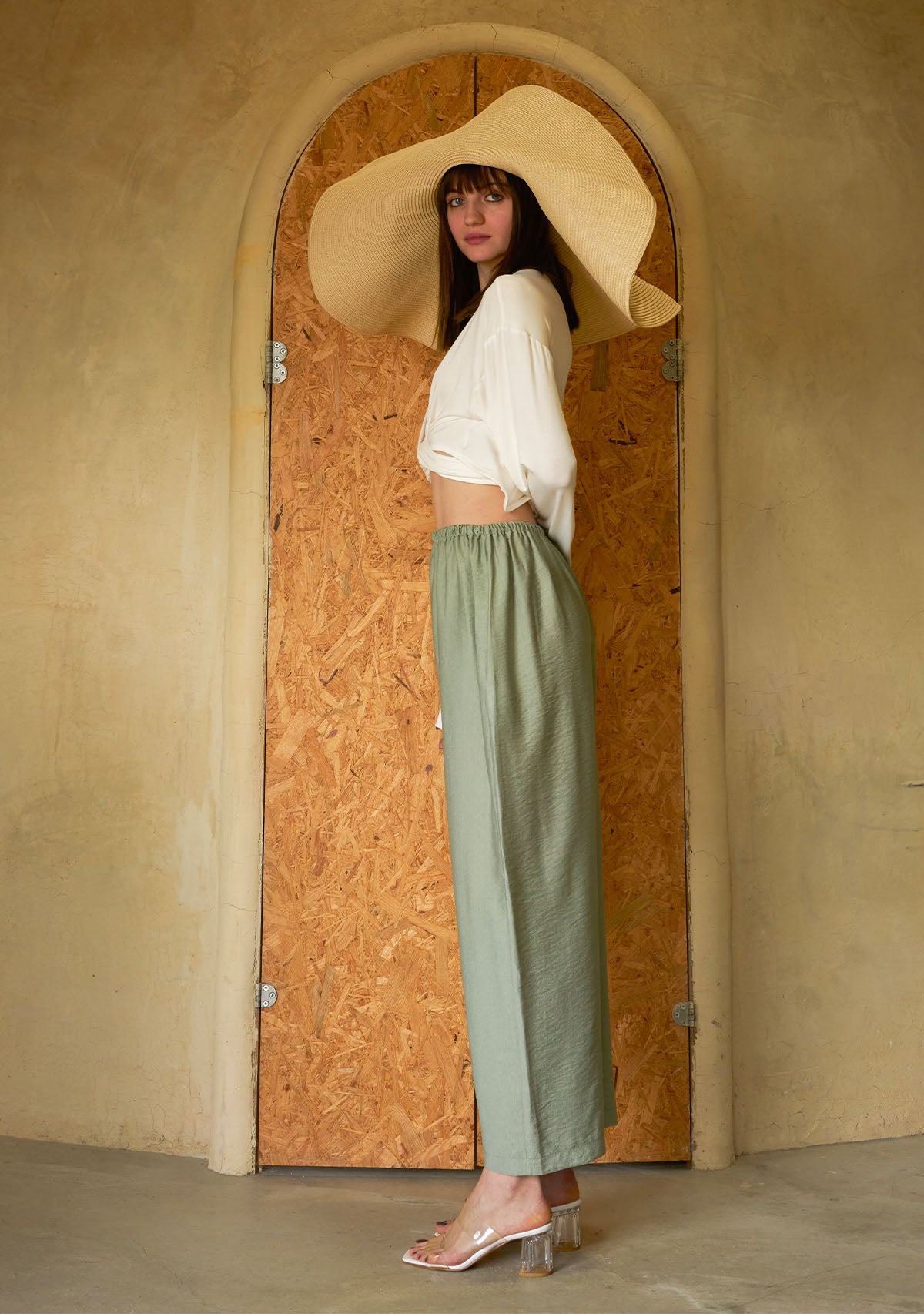Yeşil Pantolon